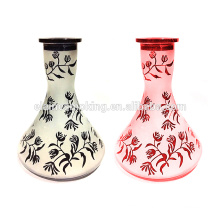 large Hookah shisha vase hookah shisha bottle hookah bottles for sale